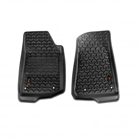 Gummiwannen-Satz RuggedRidge Wrangler 2-Door