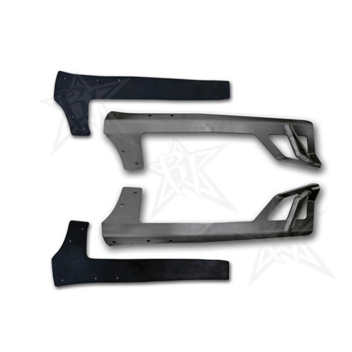 LED-Lichtbalken Mounting Kit 