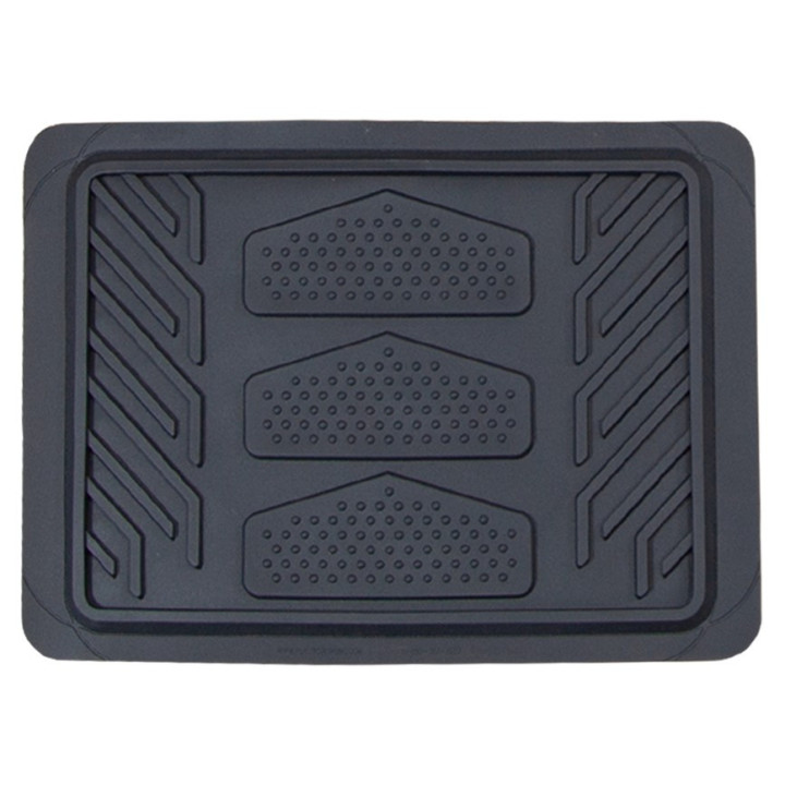 Gummimatten "RAM" vorne & hinten "WeatherPro" universal Plasticolor