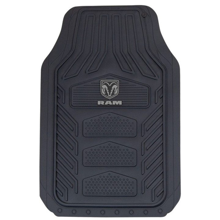 Gummimatten "RAM" vorne & hinten "WeatherPro" universal Plasticolor