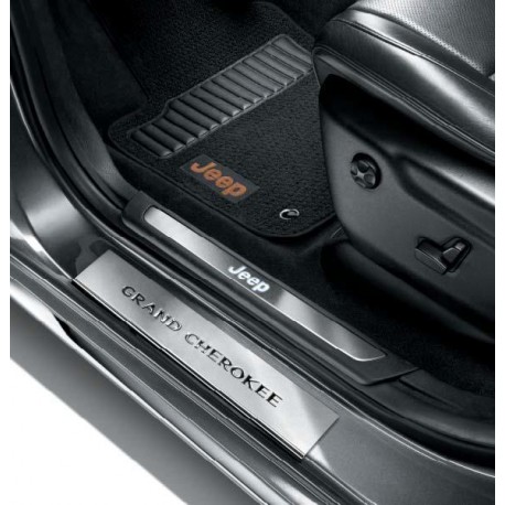 Einstiegsblenden "Grand Cherokee" Mopar
