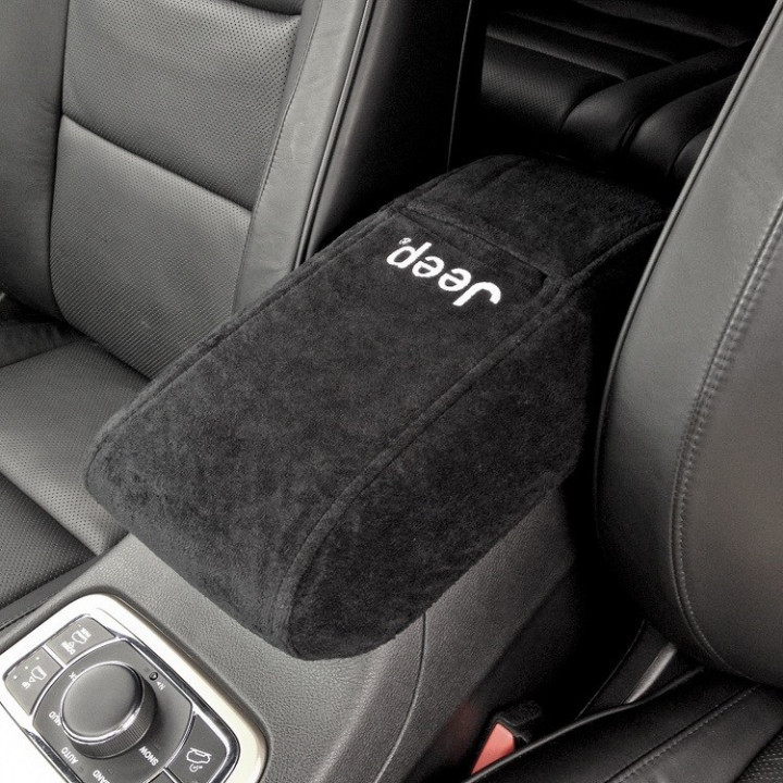 Mittelkonsolen-Cover "Jeep" Grand Cherokee