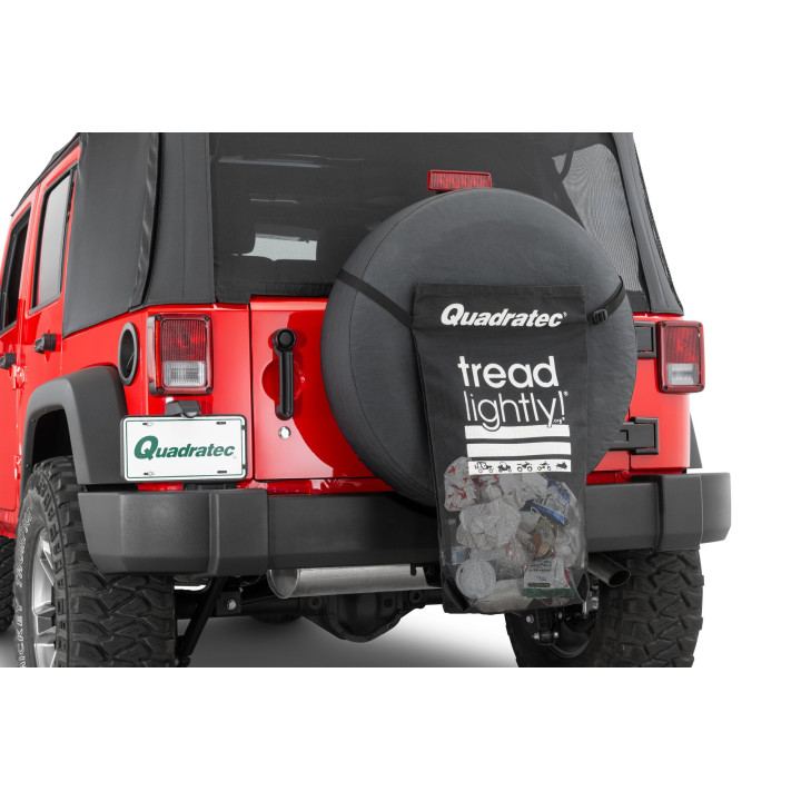 Trail Trashbag Quadratec