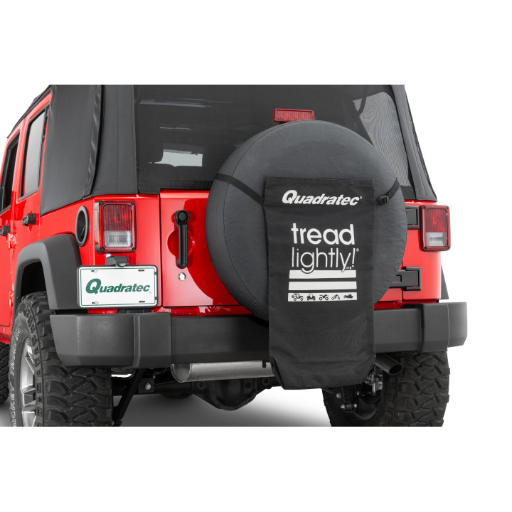 Trail Trashbag Quadratec