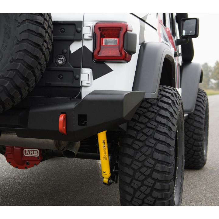 Fahrwerk 2.5" OME inkl. Gesamtgewichtsauflastung Wrangler JL 4-Door
