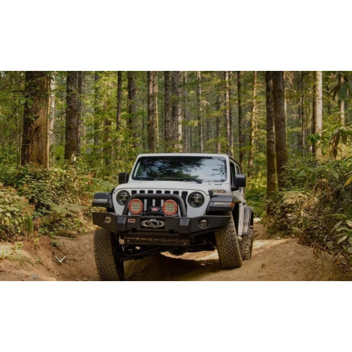 Fahrwerk 2.5" OME inkl. Gesamtgewichtsauflastung Wrangler JL 4-Door