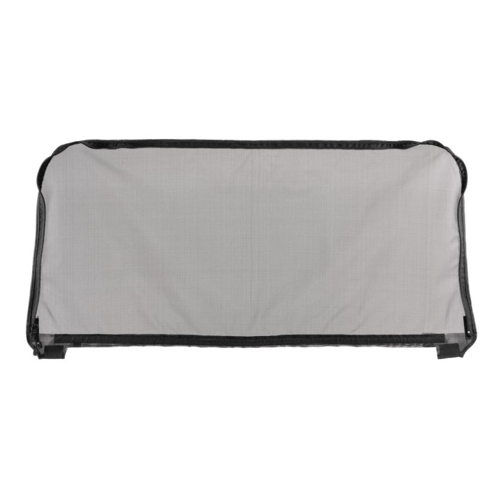 Mesh Window-Kit für Original Softtop Wrangler JK 2-Door