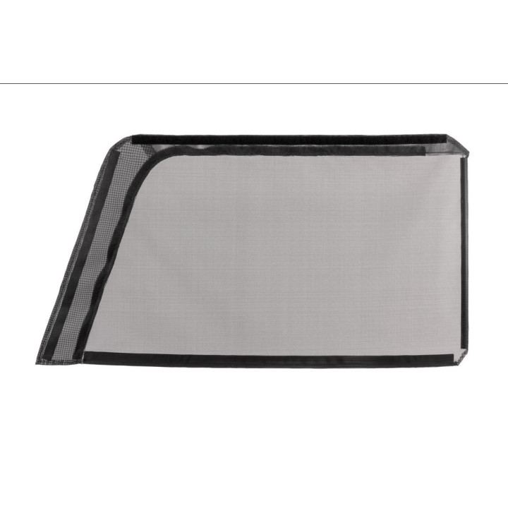 Mesh Window-Kit für Original Softtop Wrangler JK 2-Door