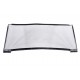 Mesh Window-Kit für Original Softtop Wrangler JL 4-Door