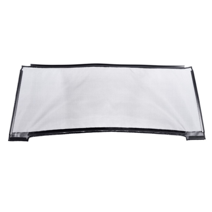 Mesh Window-Kit für Original Softtop Wrangler JL 4-Door