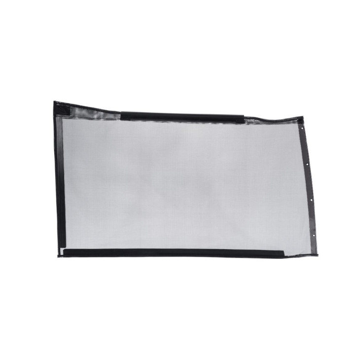 Mesh Window-Kit für Original Softtop Wrangler JL 4-Door