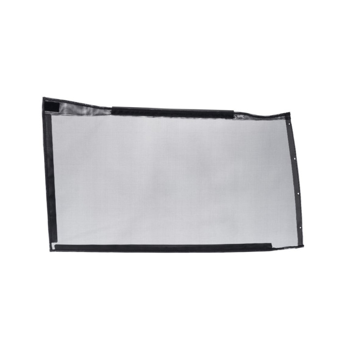 Mesh Window-Kit für Original Softtop Wrangler JL 4-Door
