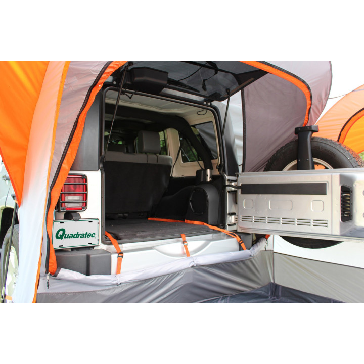 SUV Zelt Rightline