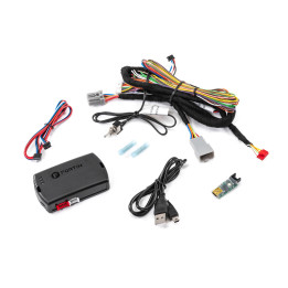 Remote-Start Nachrüstkit Kleinn Wrangler JL / Gladiator