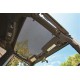 Bikini-Top Bestop "Targa Style" schwarz Wrangler TJ