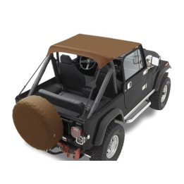 Bikini-Top Bestop CJ/YJ