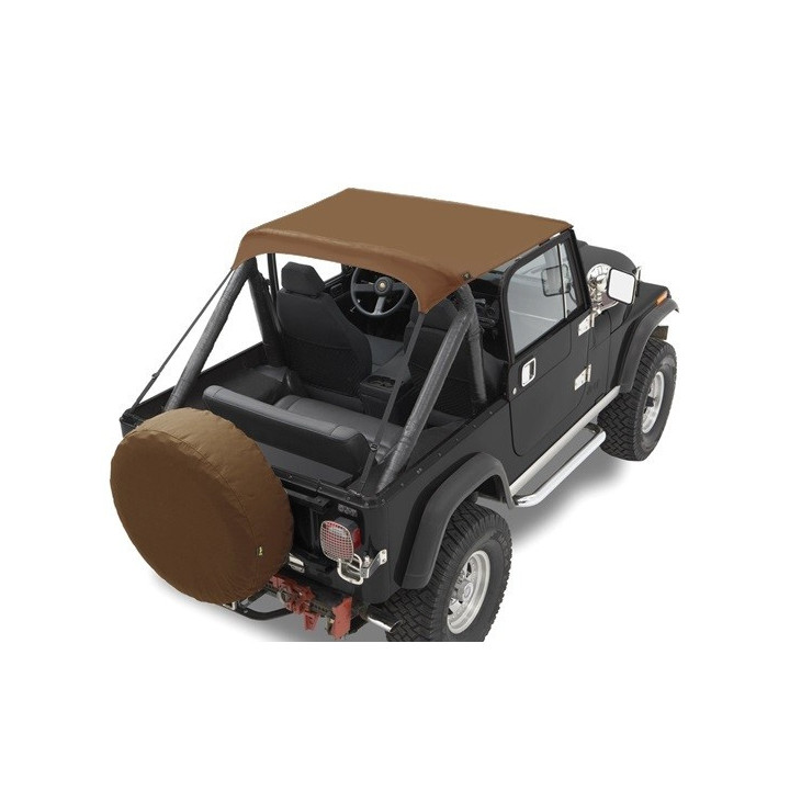 Bikini-Top Bestop CJ/YJ