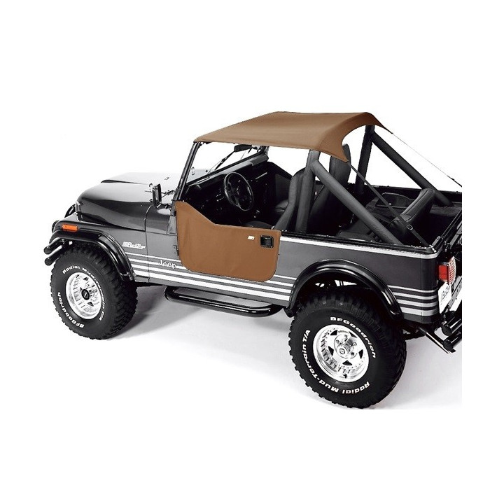 Bikini-Top Bestop CJ/YJ