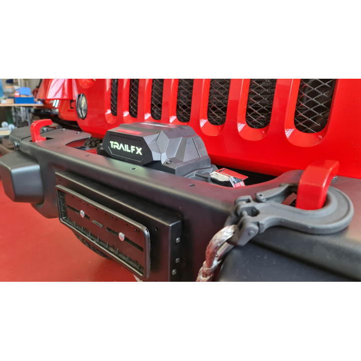 Seilwinde TrailFX 9500lbs