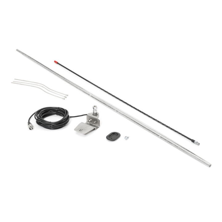 CB-Funk Antennen-Kit Wrangler JL