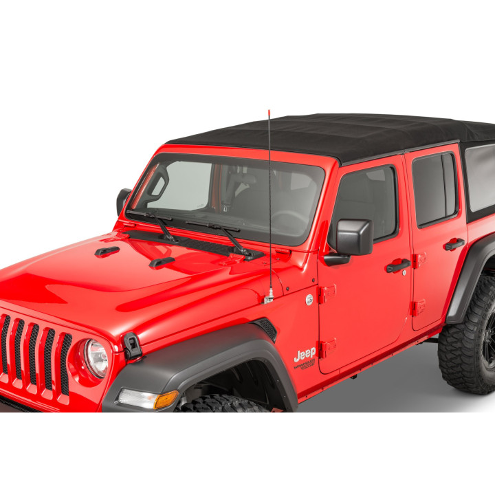 CB-Funk Antennen-Kit Wrangler JL