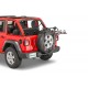 Sparetire Bike-Rack Quadratec Wrangler JL