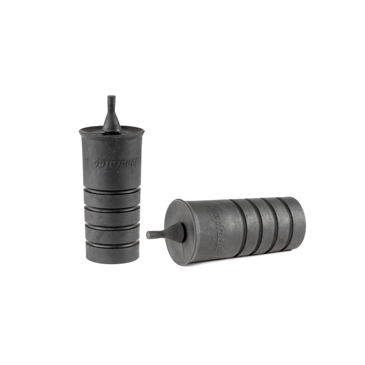 Sparetire Tailgate Bump-Kit Quadratec