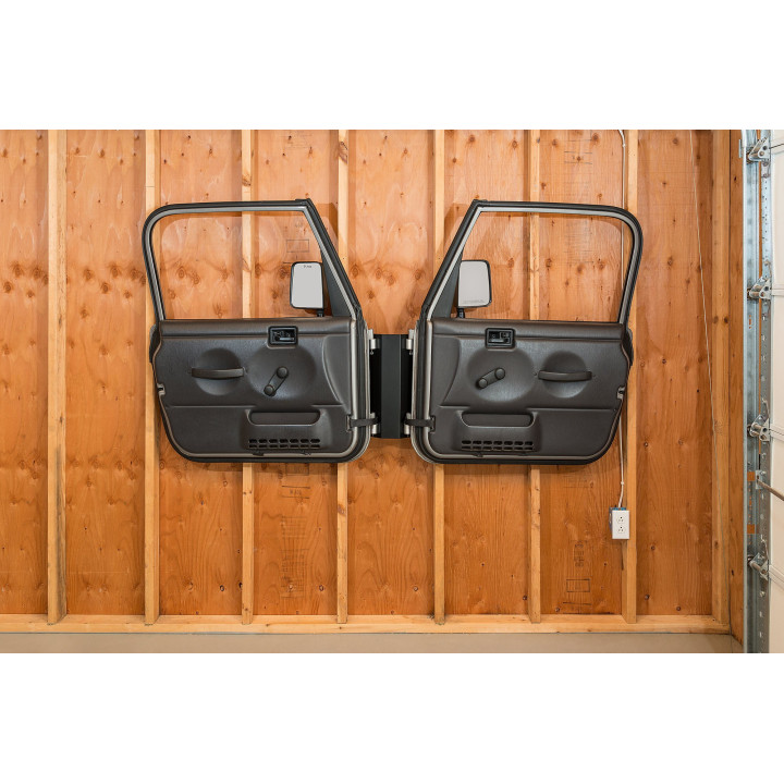 Door-Storage Hanger Quadratec