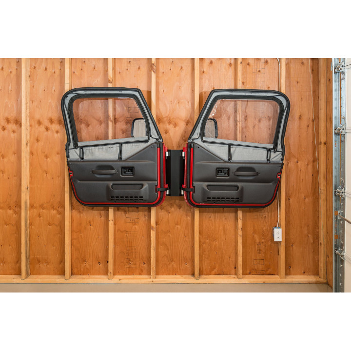Door-Storage Hanger Quadratec