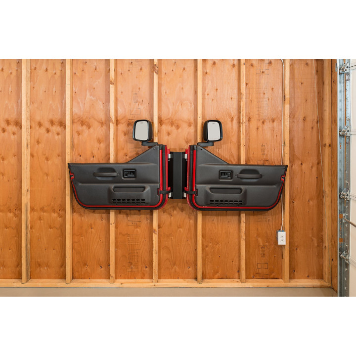 Door-Storage Hanger Quadratec