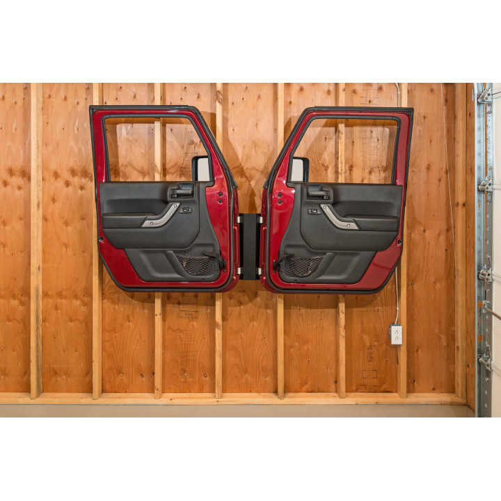 Door-Storage Hanger Quadratec