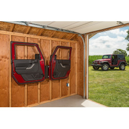 Door-Storage Hanger Quadratec