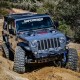 LED Hood Scoops Westin JL / Gladiator