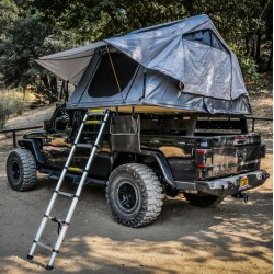 Overland Cargo Rack Westin