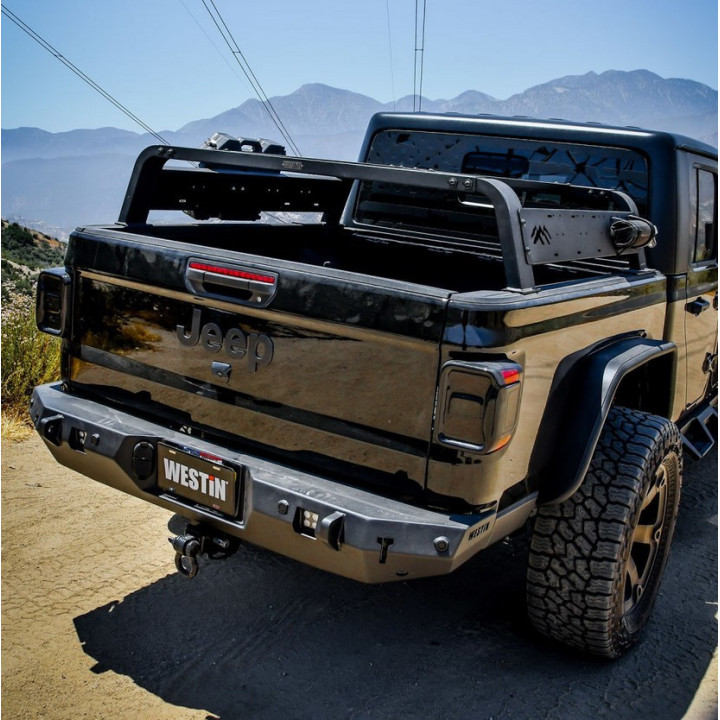 Overland Cargo Rack Westin