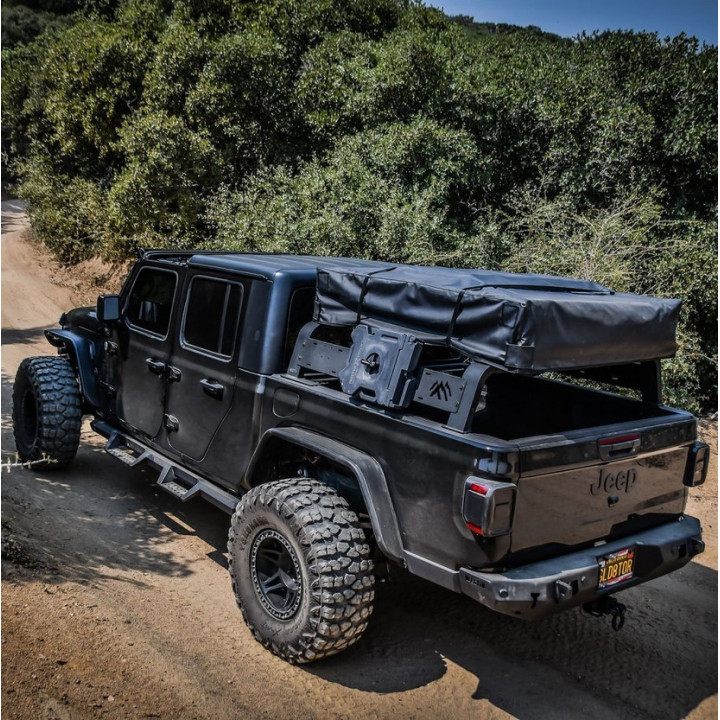 Overland Cargo Rack Westin