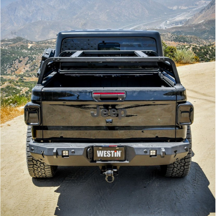 Overland Cargo Rack Westin