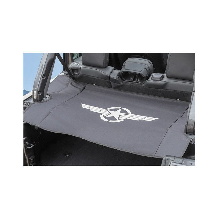 Sichtschutz für Kofferraum Wrangler JL
