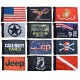 Forever Wave Flaggen-Halterung Wrangler JL