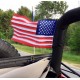 Forever Wave Flaggen-Halterung Wrangler JL