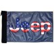 Forever Wave Flagge "USA Police Support"