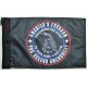 Forever Wave Flagge "USA Fire Fighter Support"