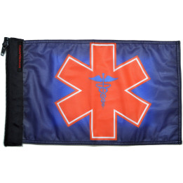 Forever Wave Flagge "Punisher"