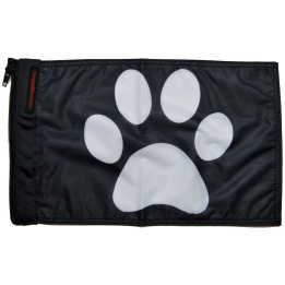 Forever Wave Flagge "Paw"
