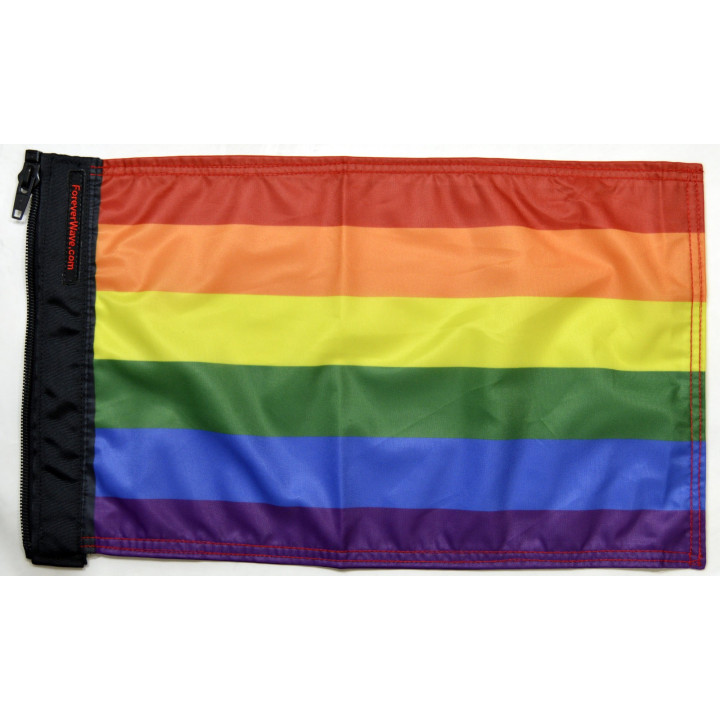 Forever Wave Flagge "Rainbow"