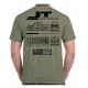 Gladiator JT Blueprint T-Shirt