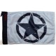 Forever Wave Flagge "Jeep Speciality"
