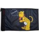 Forever Wave Flagge "Army Star"
