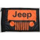 Forever Wave Flagge "Eugene the Jeep"