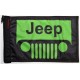 Forever Wave Flagge "Eugene the Jeep"